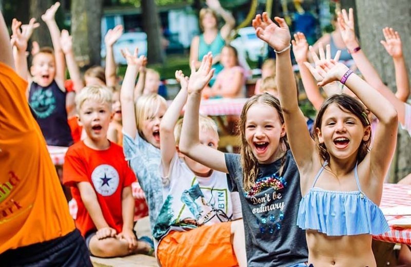 Kinderfreundlicher Camping mit hund