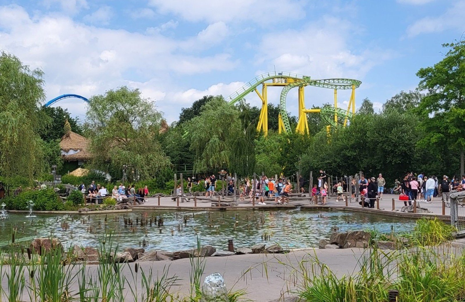 Attractiepark toverland 7