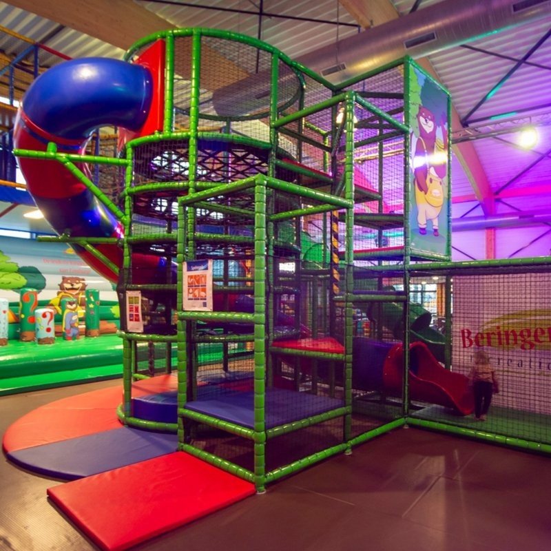 Binnenspeeltuin BeringerBos