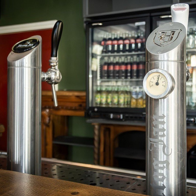 Nieuw vanaf 21 maart: De BeringerBar🍻