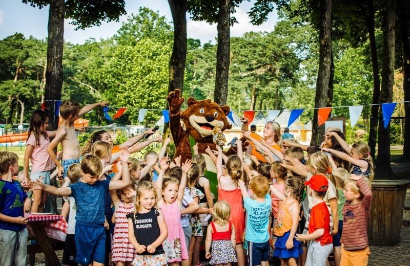 Animatie camping limburg