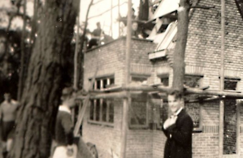 Beringerzand geschiedenis benfica