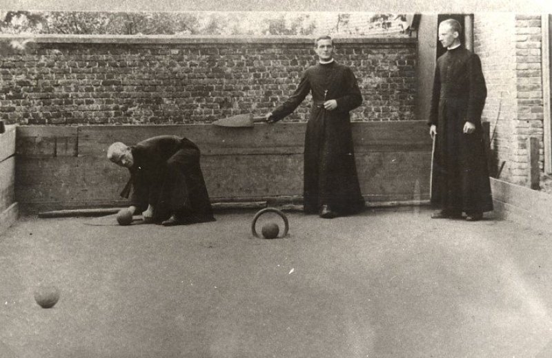 Beringerzand geschiedenis beugelsport