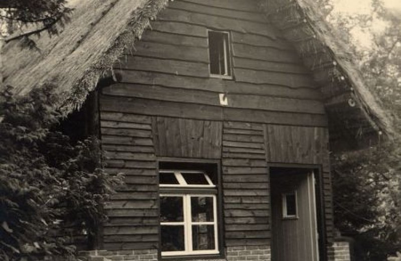 Beringerzand geschiedenis historie kajuit