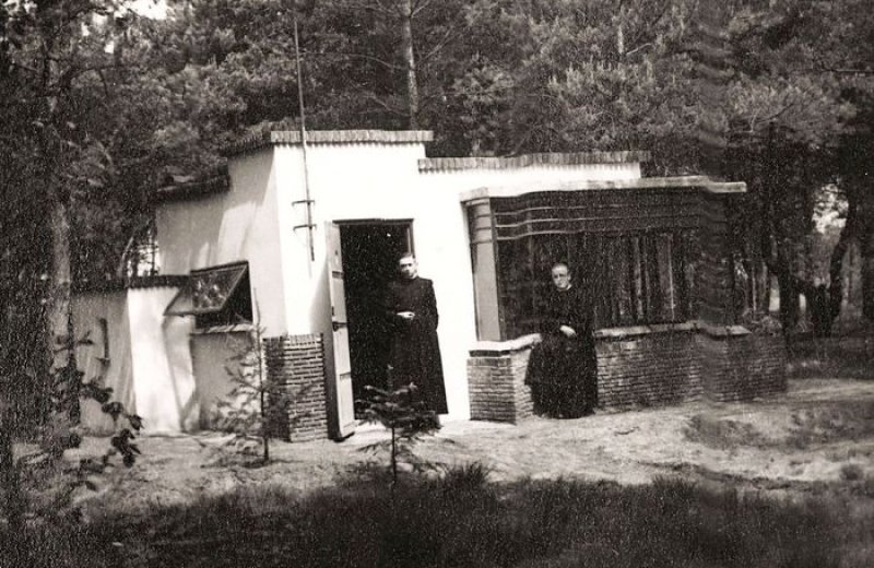 Beringerzand geschiedenis new baltimore