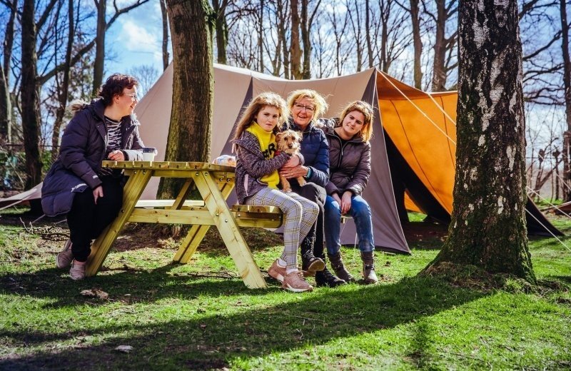Beringerzand hondvriendelijke camping in nederland