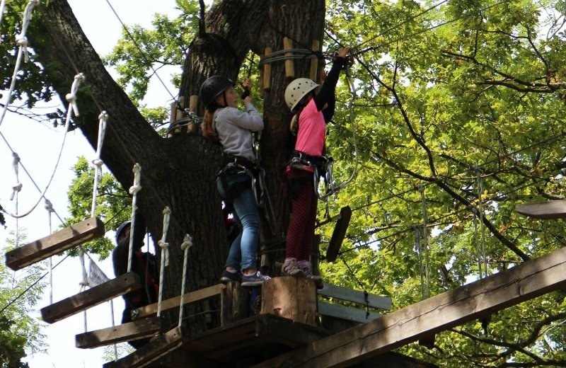 Klimpark KlimKong Sevenum