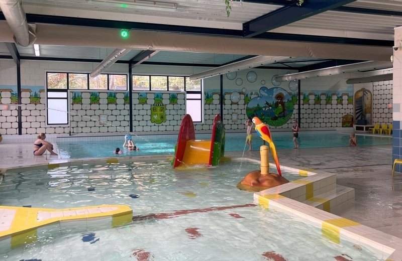 Binnenzwembad beringerzand