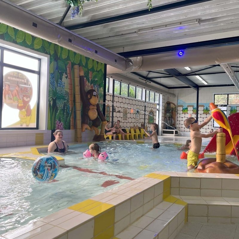 Binnenzwembad