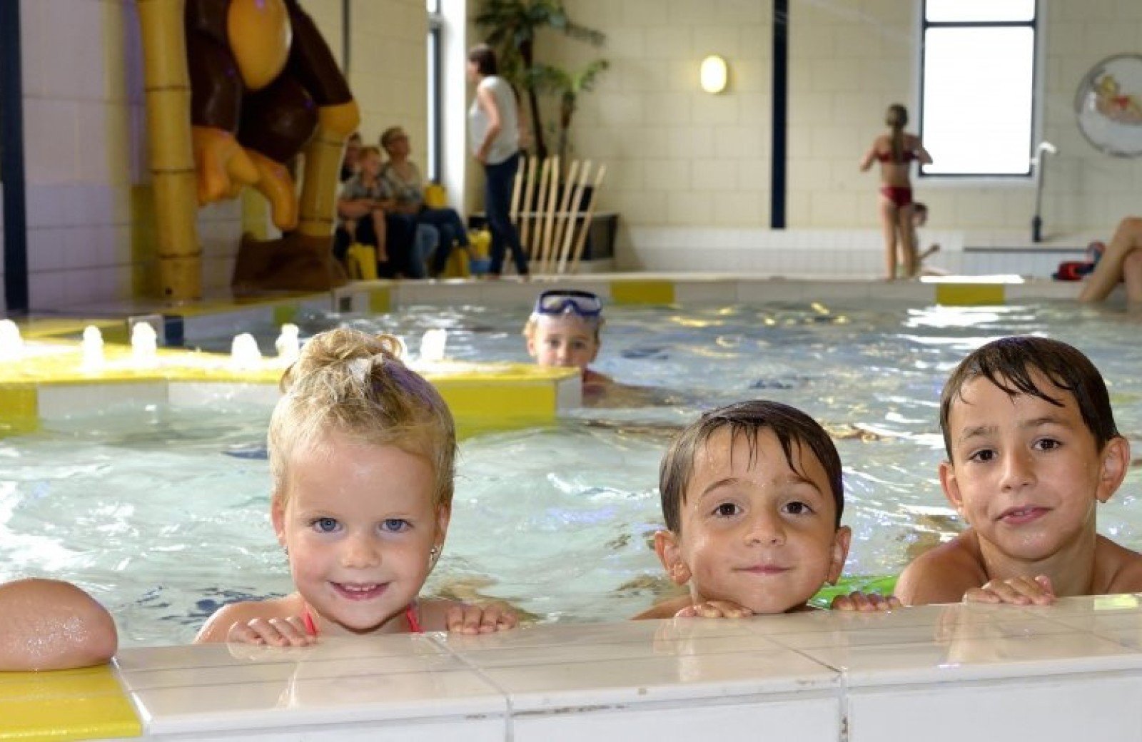Binnenzwembad