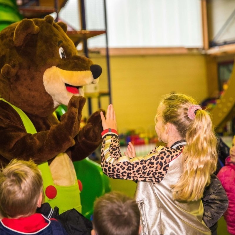 Bobbie's Kinderfeestje