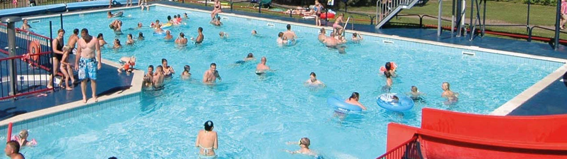 camping in nederland met zwembad