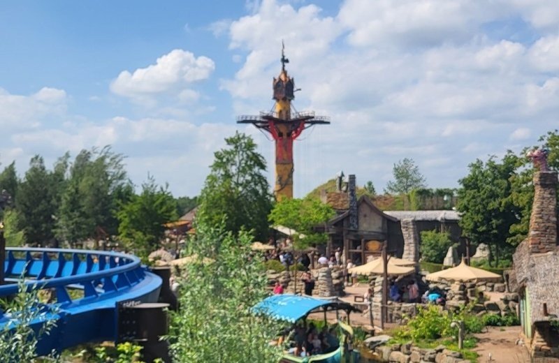 Camping in de buurt van attractiepark toverland in limburg 5