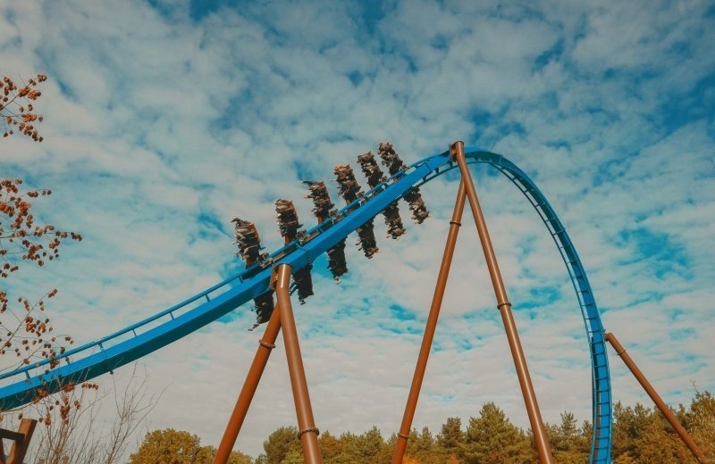 Camping toverland beringerzand