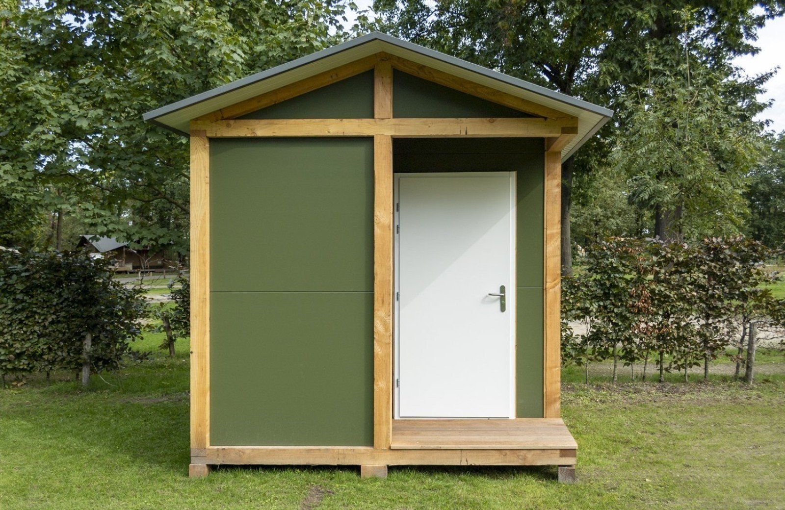 Campingplatz mit Privatsanitär Premium