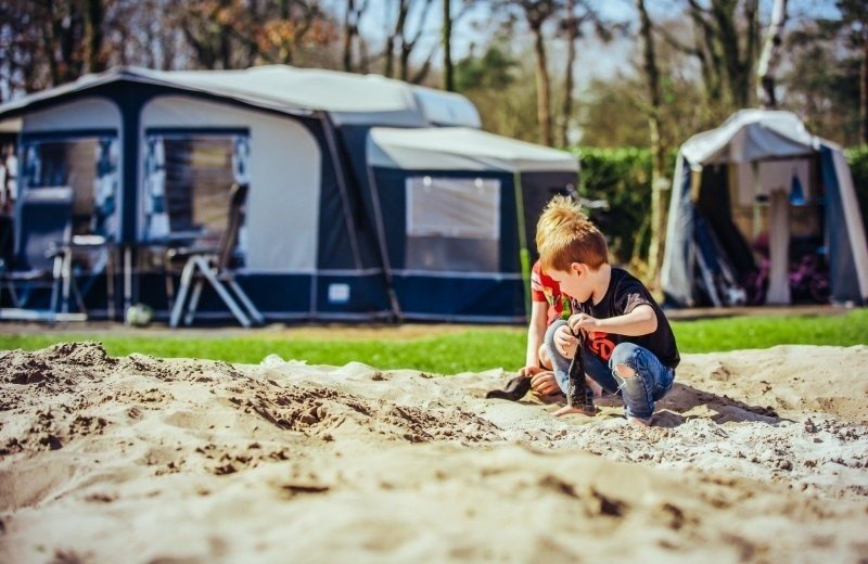 Campingplatz niederlande mit kindern beringerzand