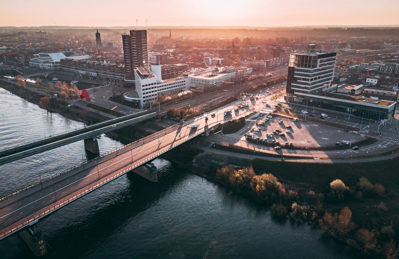 Campingplatz bei Venlo