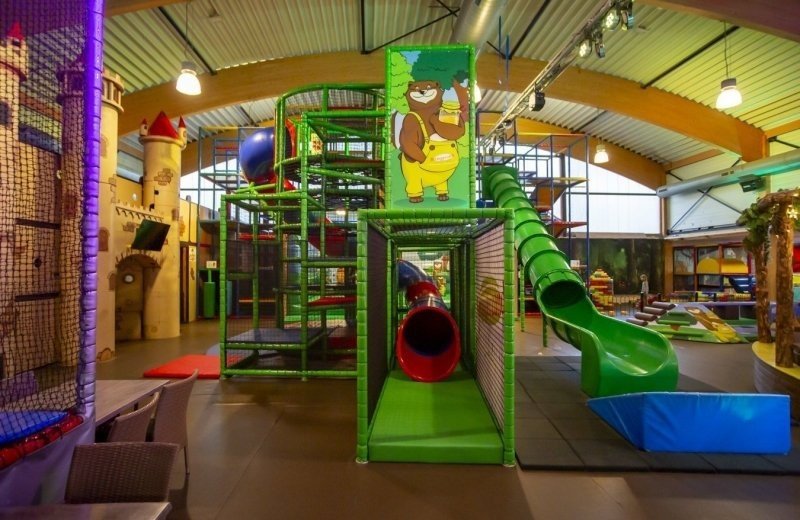 Familienurlaub holland indoorspielplatz beringerzand