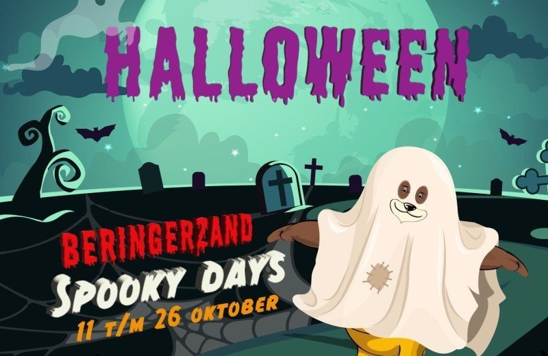 Beringerzand Spooky Days👻