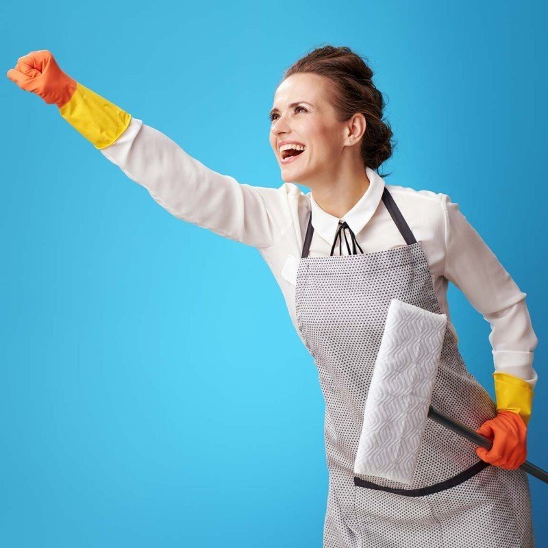 Teamleider Schoonmaak