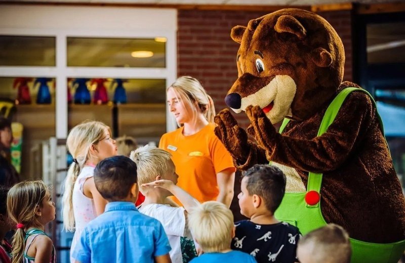 Kurzurlaub mit kindern holland beringerzand