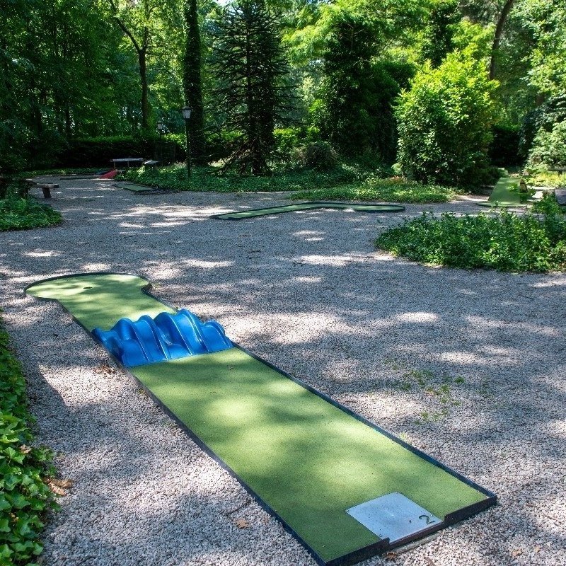Minigolf