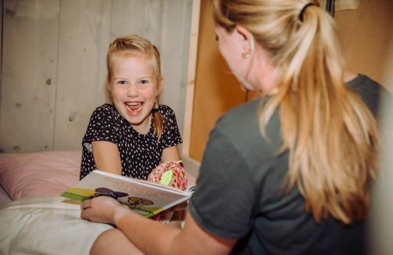 Naar camping beringerzand in de meivakantie