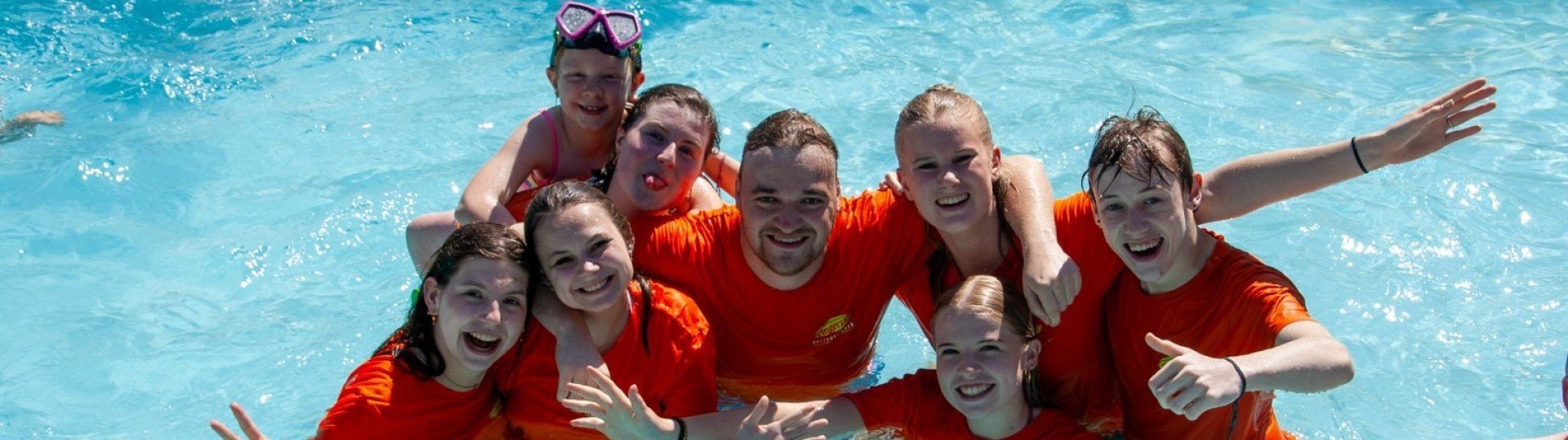 Opening zwembad 8071