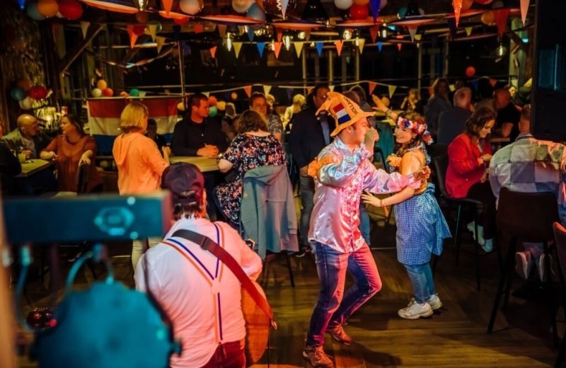 Patershof bedrijfsfeest