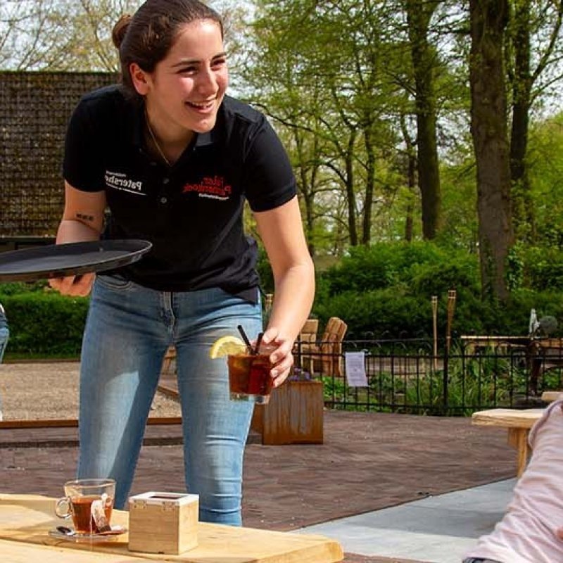 Medewerker Bediening