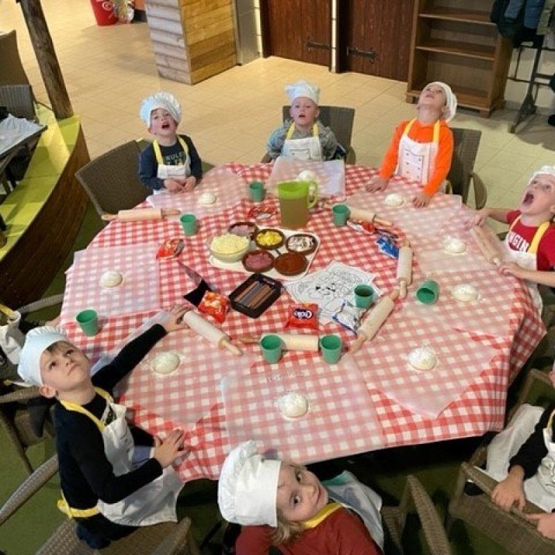 Bobbie's Pizzabakkersfeest