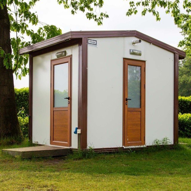 Prive sanitair comfort 1x1