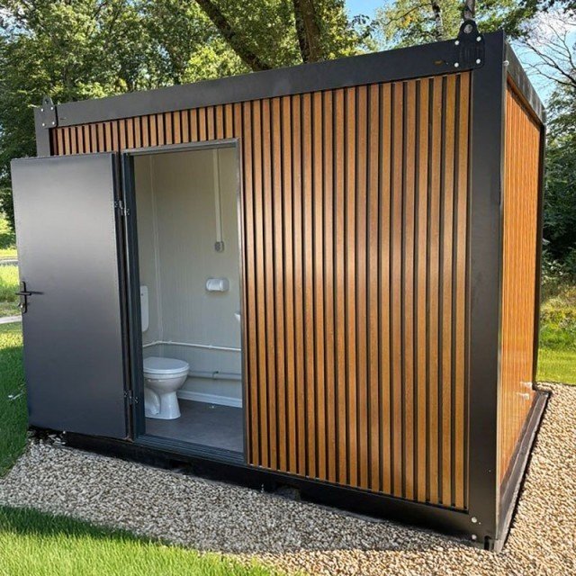 Prive sanitair standaard