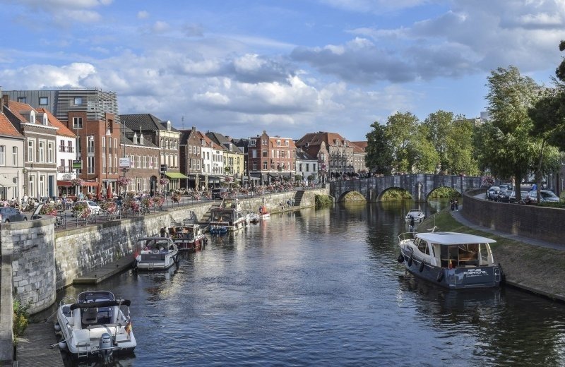 Recreatiepark beringerzand camping nabij roermond