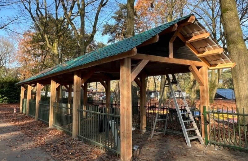 Recreatiepark beringerzand krijgt nieuw treinstation voor beringerzand expres