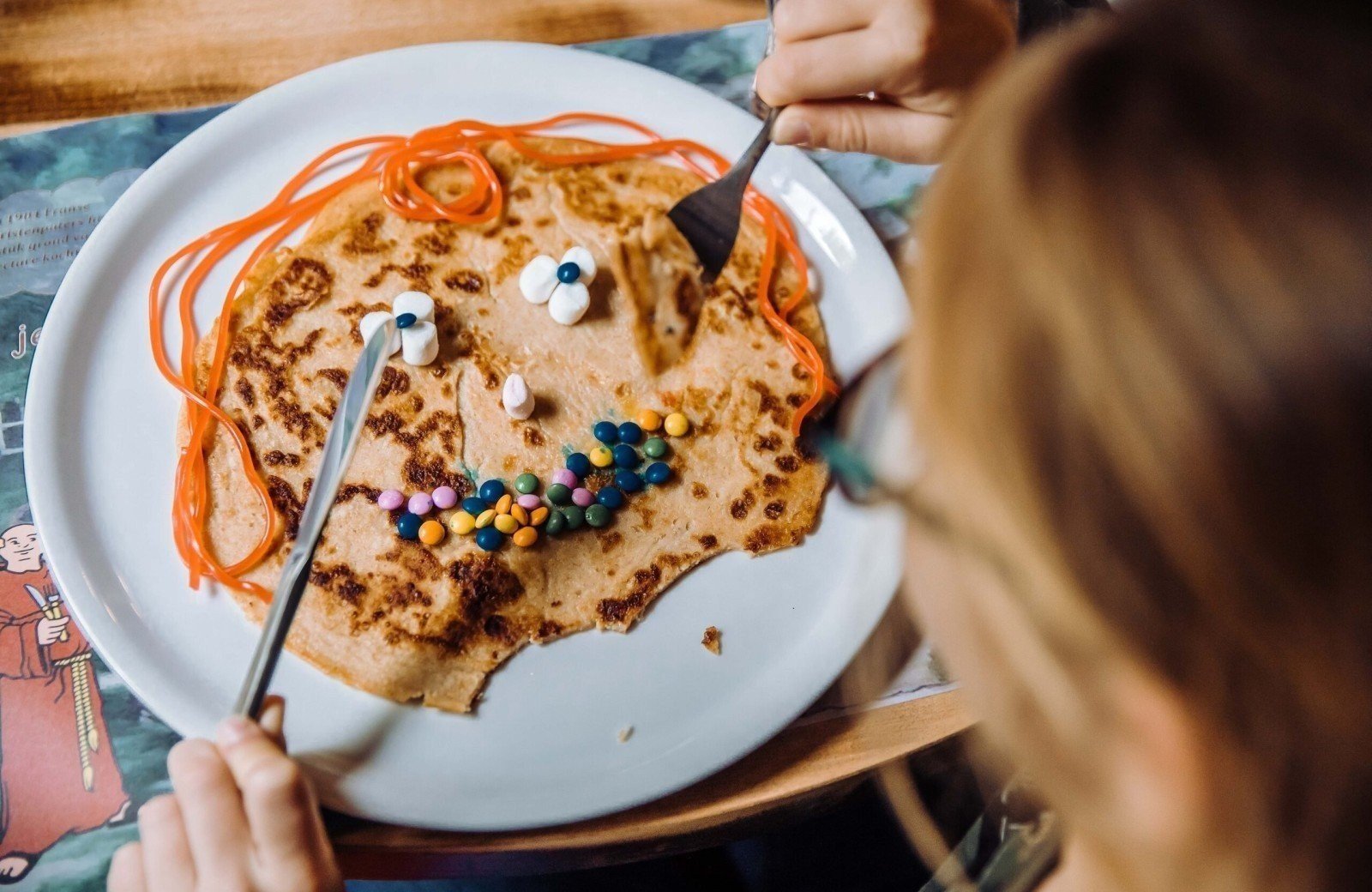 Restaurant ferienpark mit indoorspielplatz beringerzand