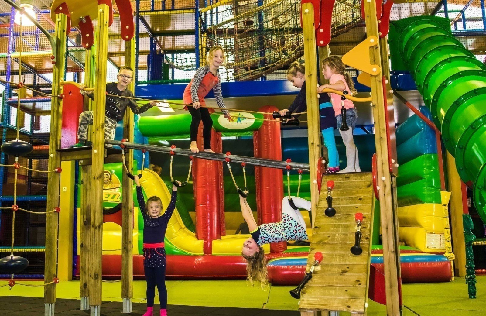 Schulausflug nach Beringerzand