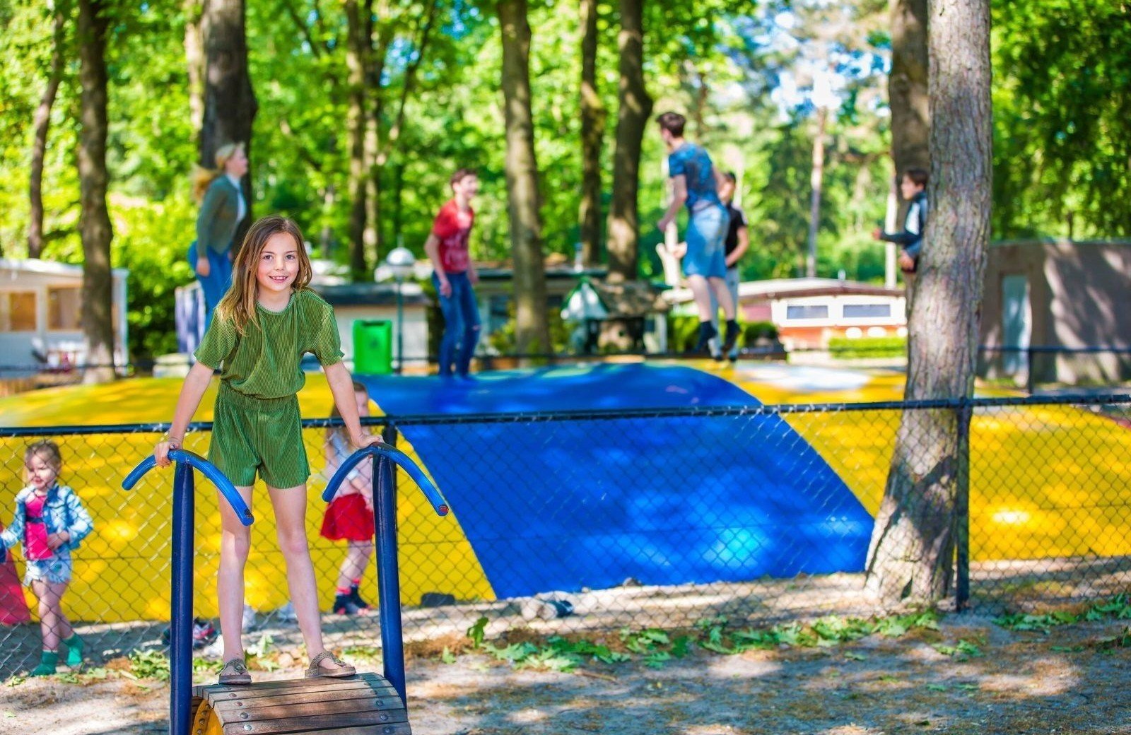 Sommerurlaub Holland mit Kindern