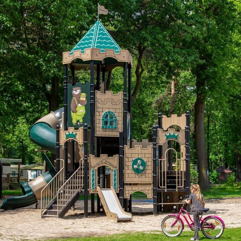 Sport- en Spelvelden