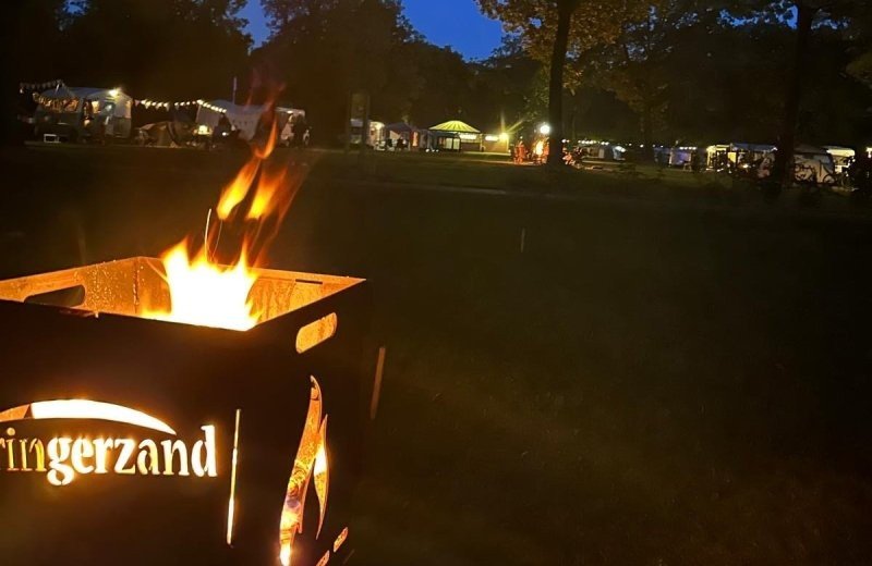 Vuurkorf vierkant 01