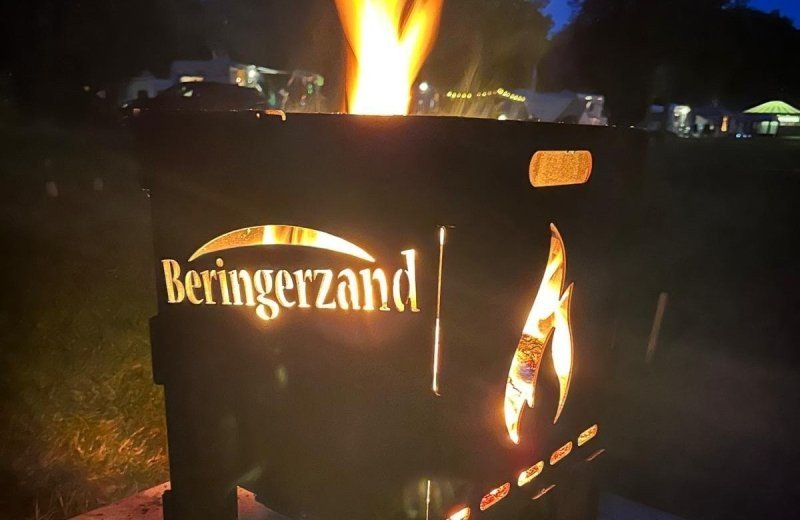 Vuurkorf vierkant 02